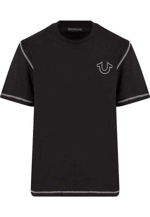 True Religion Bluser & t-shirts  sort / hvid