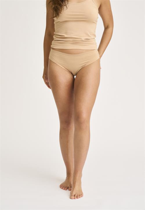 Tai brief |  Bambusviskose | Nude