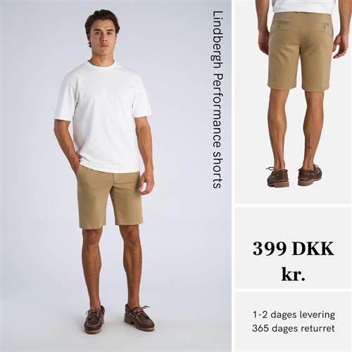 Lindbergh Performance shorts