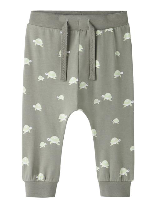 NAME IT Bukser Vroels Shadow Turtle