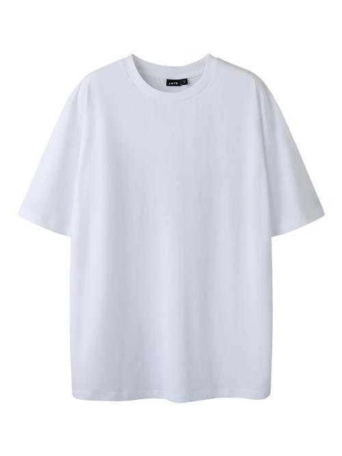 LMTD T-shirt Hibi Bright White