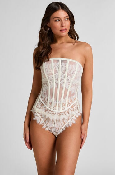 Hunkemöller Korset Chalice Hvid