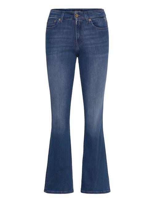 Replay | Joella Trousers Flare Regular Waist 99 Denim | 29 x 34
