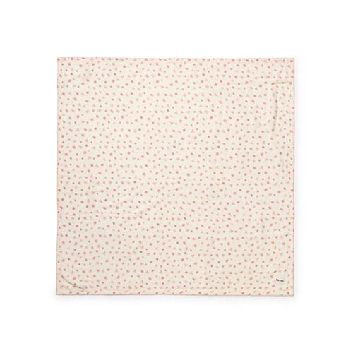 Elodie Bamboo Muslin-tæppe Petit River Rose  Petit River Rose-OS  Lyserød  One Size  unisex
