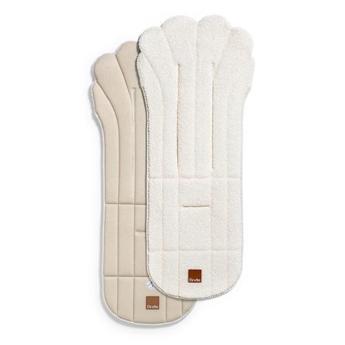 Elodie Hyggelig Pude White Boucle  White Bouclé-OS  Hvid  One Size  unisex