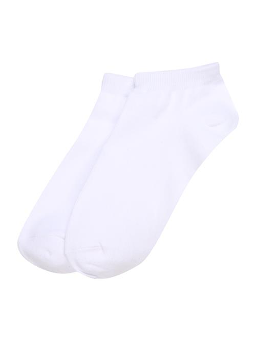 JACK & JONES Støvletter 'JJDONGO'  hvid