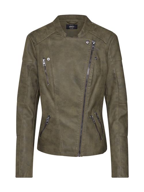 ONLY Overgangsjakke 'Ava'  oliven