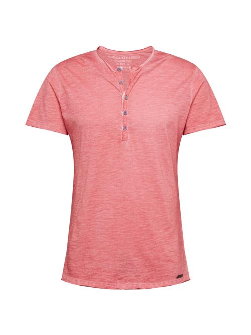 Key Largo Bluser & t-shirts 'LEMONADE'  rød