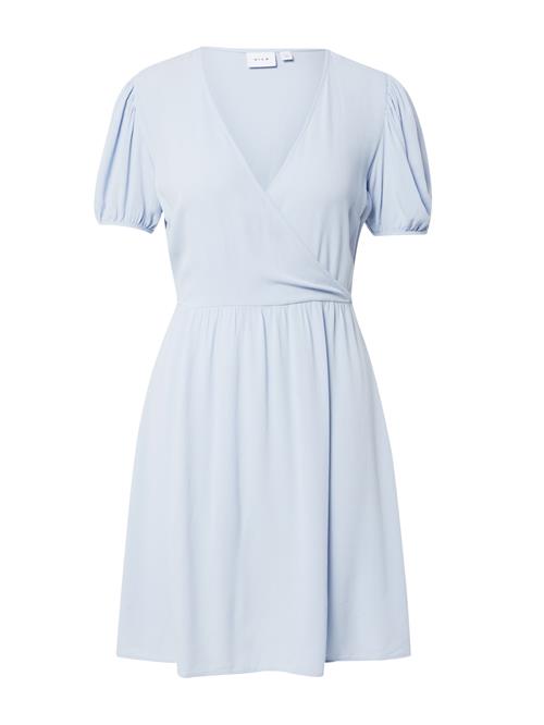 VILA Kjole 'VIMoashly'  dueblå