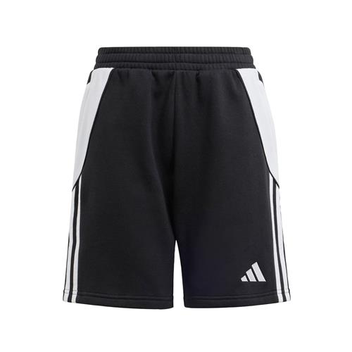 ADIDAS PERFORMANCE Sportsbukser 'Tiro 24'  sort / hvid