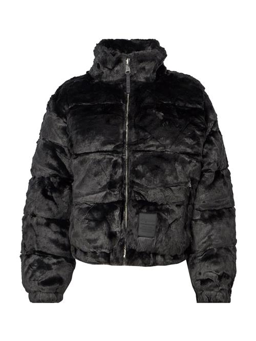 ALPHA INDUSTRIES Vinterjakke  sort