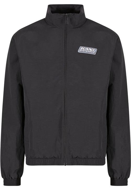 Karl Kani Overgangsjakke  grå / sort / hvid