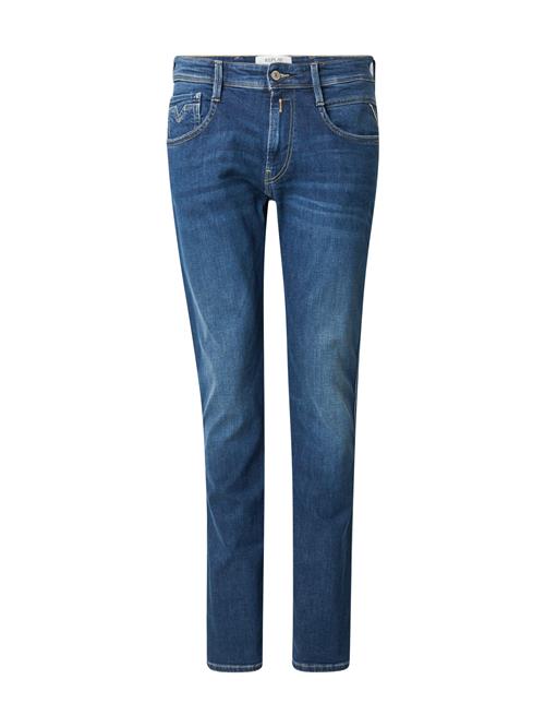 REPLAY Jeans 'Anbass'  blue denim