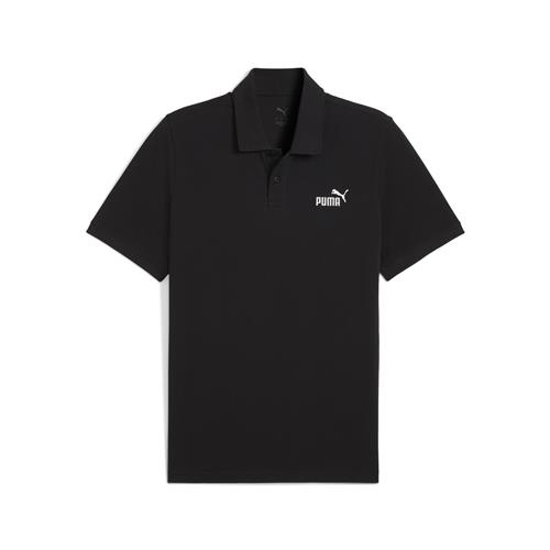 PUMA Bluser & t-shirts 'Essentials No. 1'  sort / hvid