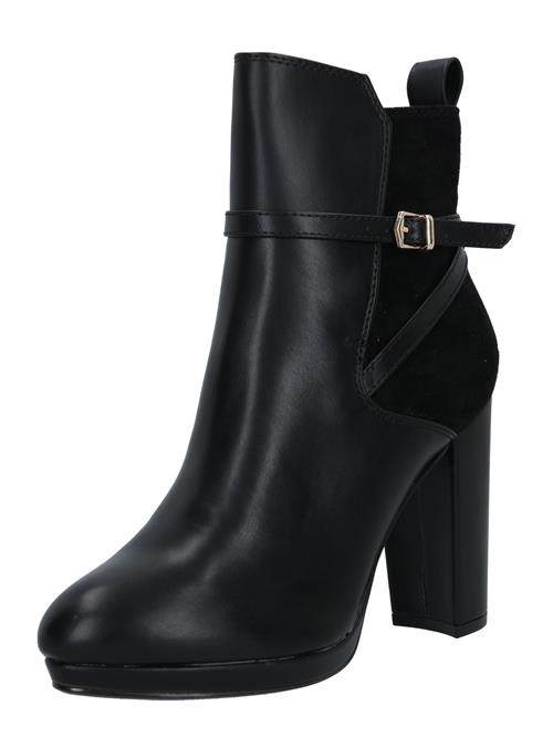 BUFFALO Støvletter 'Mariela'  sort