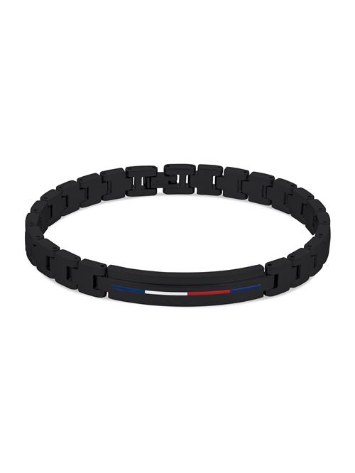 TOMMY HILFIGER Armbånd  sort