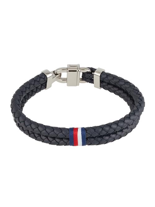 TOMMY HILFIGER Armbånd  navy / mørkeblå / rød / hvid