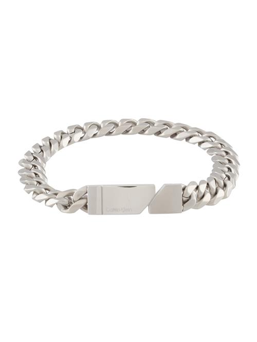 Calvin Klein Armbånd 'ELECTRIC'  sølv