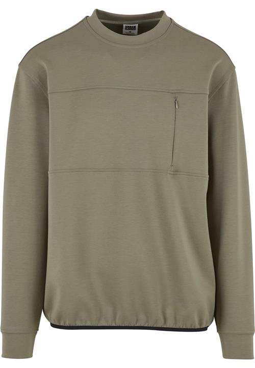 Urban Classics Sweatshirt  khaki