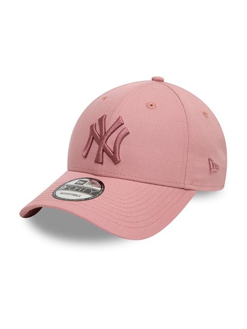 NEW ERA Hætte 'LEAGUE ESSENTIAL 9FORTY NEYYAN  COPCOP'  gammelrosa