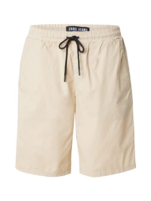 Cars Jeans Bukser 'USACK'  sand
