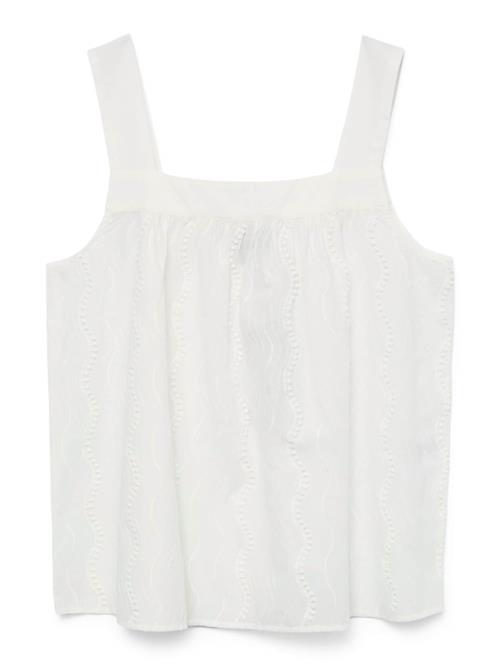 VERO MODA Overdel 'VMRILEY'  hvid