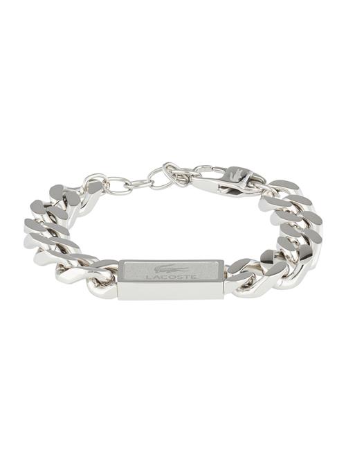 LACOSTE Armbånd  sølv