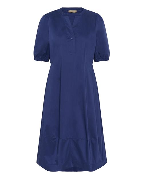 CULTURE Kjole 'Antoinett'  navy