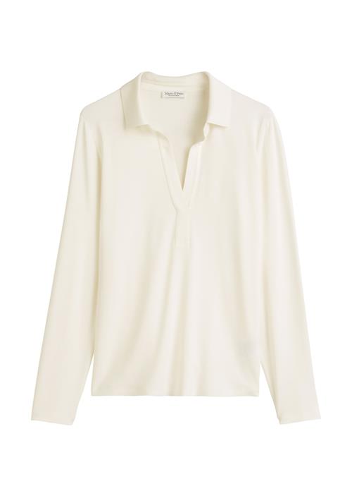 Marc O'Polo Bluse  hvid