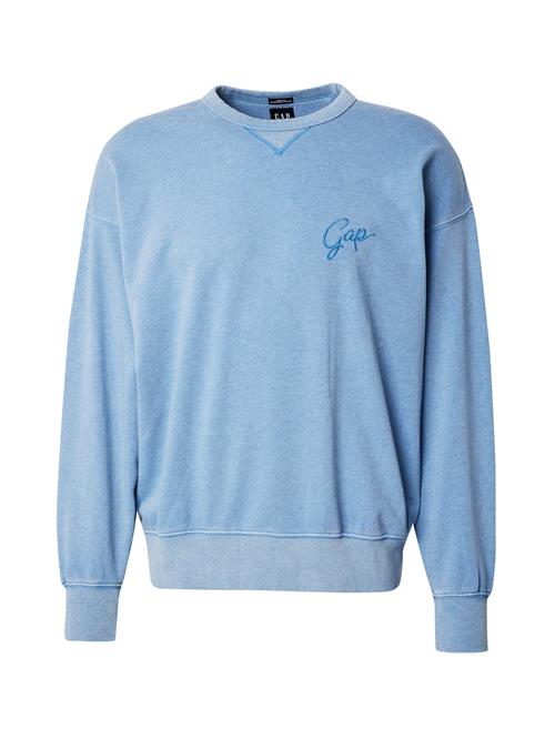 GAP Sweatshirt  lyseblå
