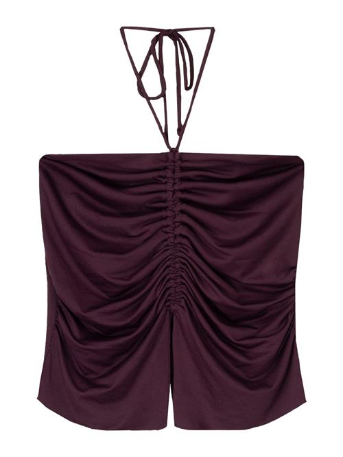 Bershka Overdel  brombær