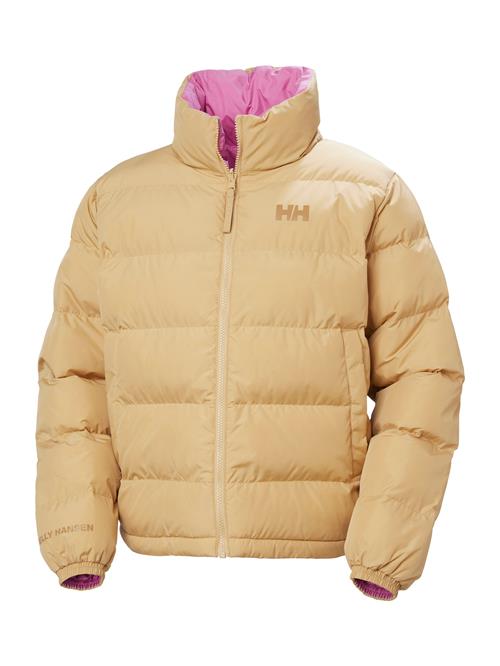 HELLY HANSEN Vinterjakke  beige / pink