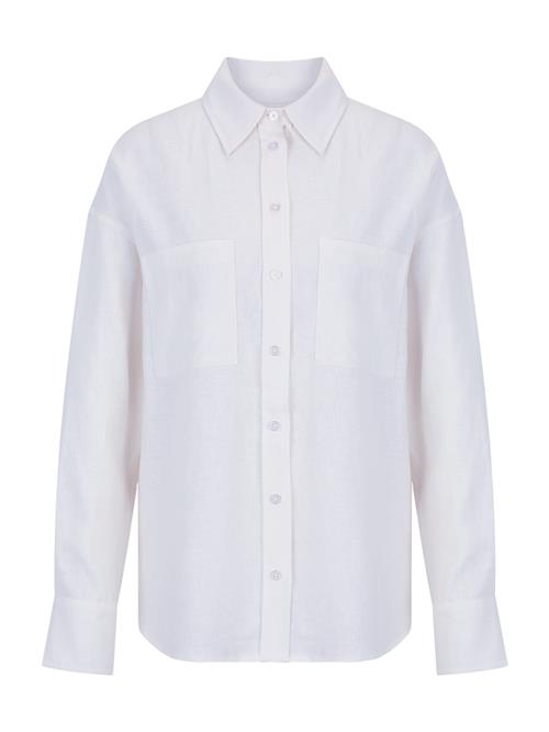 Guido Maria Kretschmer Women Bluse 'Shirin'  hvid