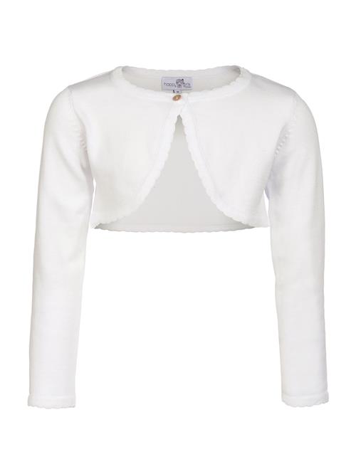 happy girls Cardigan  hvid