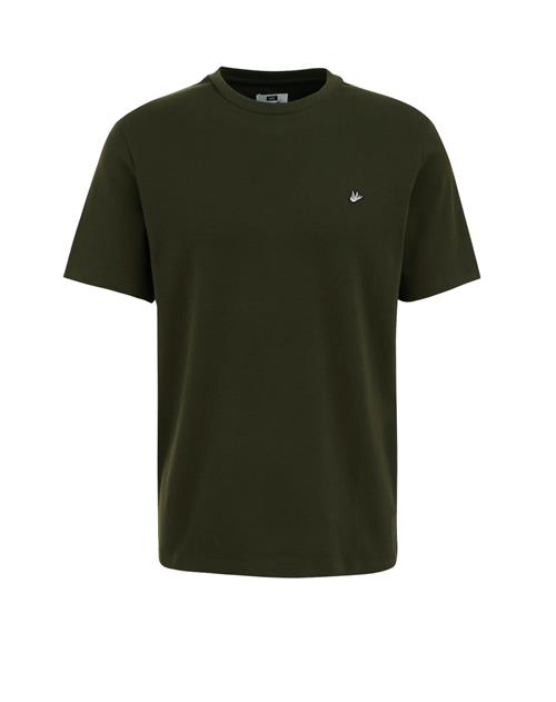 WE Fashion Bluser & t-shirts  mørkegrøn