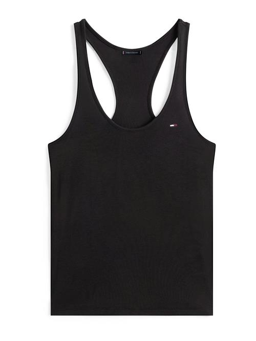 Tommy Jeans Overdel  navy / rød / sort / hvid