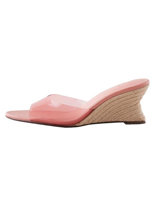 Next Pantoletter 'Forever Comfort®'  gammelrosa