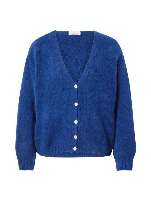 Zwillingsherz Cardigan  blå