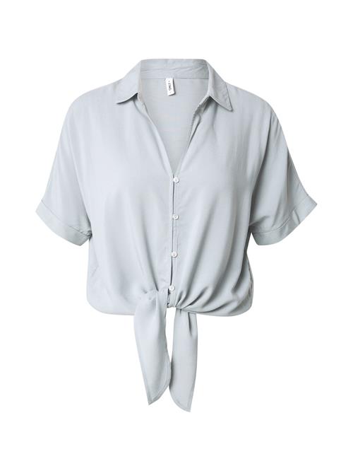 ONLY Bluse 'ONLNOVA'  røgblå