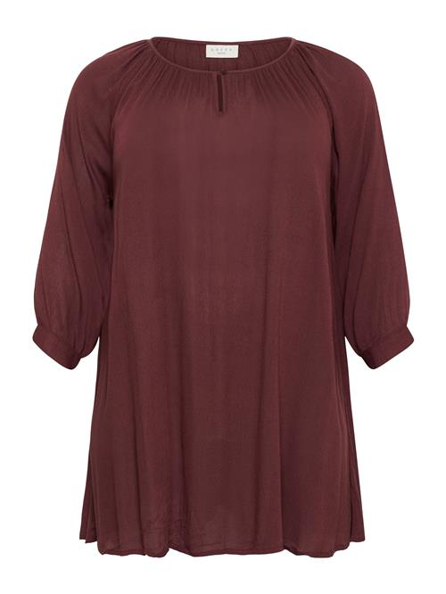 KAFFE CURVE Tunika 'KCami'  pueblo