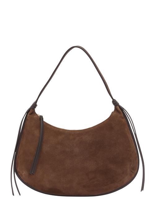 & Other Stories Skuldertaske  brun