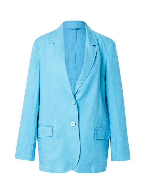 UNITED COLORS OF BENETTON Blazer  neonblå