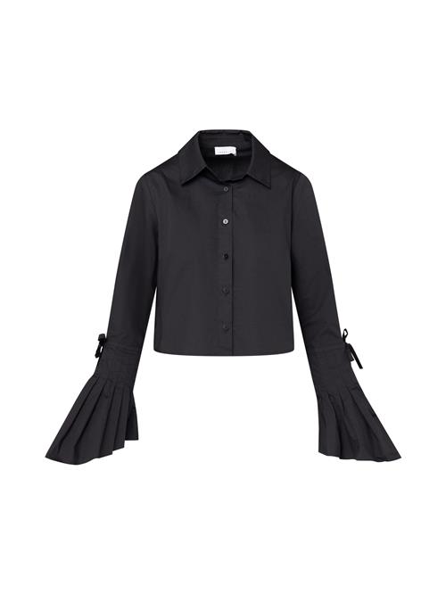 Laurella Bluse  sort