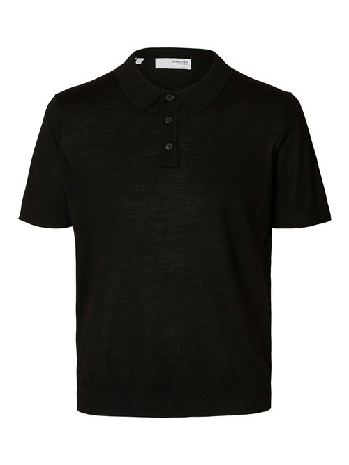 SELECTED Bluser & t-shirts 'SLHTOWN'  sort