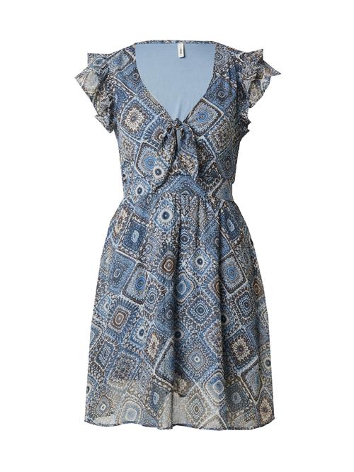 ONLY Kjole 'ONLASTA'  blå / sort / hvid