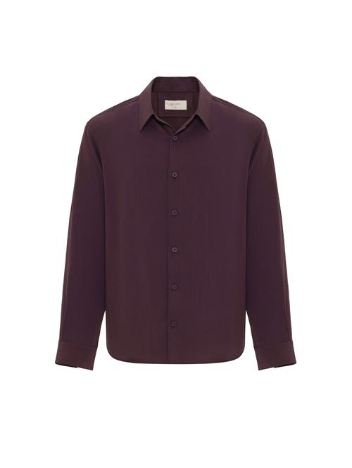 Antioch Skjorte  burgunder
