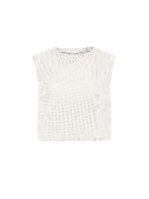 Antioch Overdel  ecru