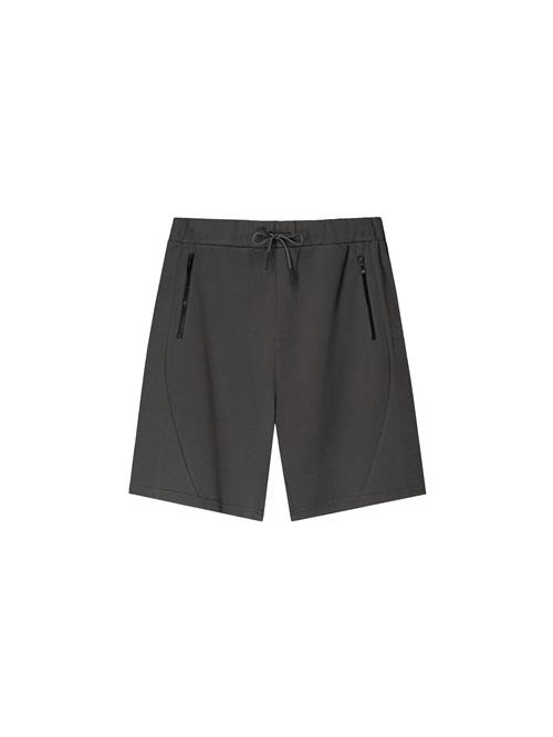 Bershka Bukser  sort