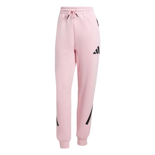 ADIDAS SPORTSWEAR Sportsbukser 'Z.N.E.'  lyserød / sort