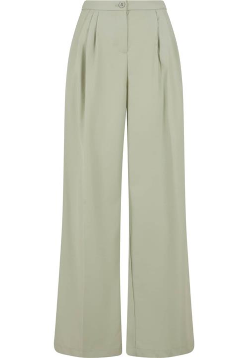 Urban Classics Bukser ' '  beige / grøn